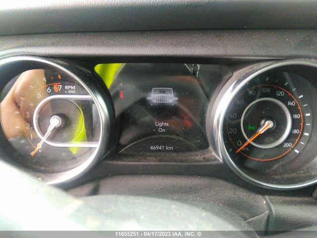 1C4HJXEG7MW622600 Jeep TJ