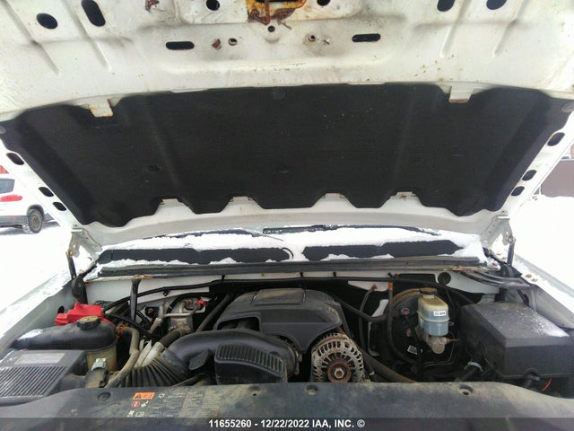 Chevrolet Silverado K1500 Ls 2012 1GCRKREA4CZ313656 Image 11