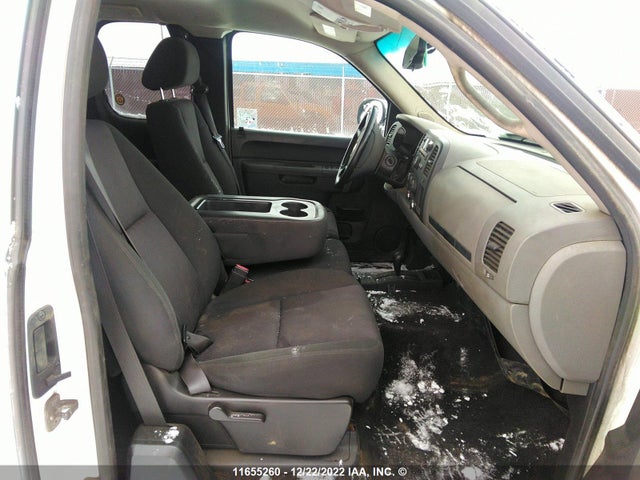 Chevrolet Silverado K1500 Ls 2012 1GCRKREA4CZ313656 Image 6