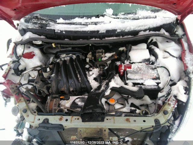 Aukcja sprzedaży 2010 Nissan Versa S/sl, vin: 3N1CC1AP4AL443006, numer aukcji: 11655293