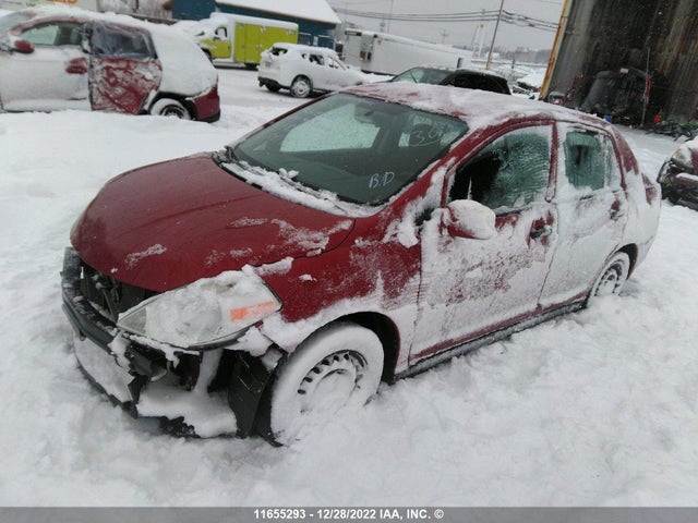 Aukcja sprzedaży 2010 Nissan Versa S/sl, vin: 3N1CC1AP4AL443006, numer aukcji: 11655293