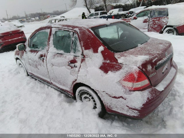 Aukcja sprzedaży 2010 Nissan Versa S/sl, vin: 3N1CC1AP4AL443006, numer aukcji: 11655293