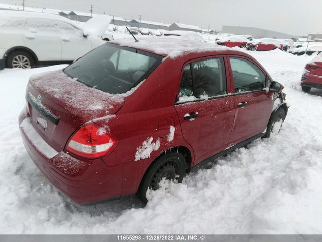 Aukcja sprzedaży 2010 Nissan Versa S/sl, vin: 3N1CC1AP4AL443006, numer aukcji: 11655293