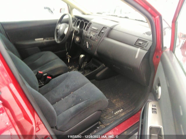 Aukcja sprzedaży 2010 Nissan Versa S/sl, vin: 3N1CC1AP4AL443006, numer aukcji: 11655293