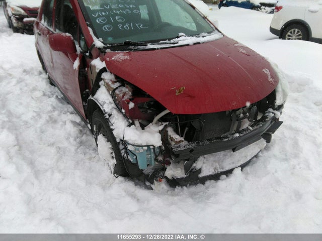 Aukcja sprzedaży 2010 Nissan Versa S/sl, vin: 3N1CC1AP4AL443006, numer aukcji: 11655293