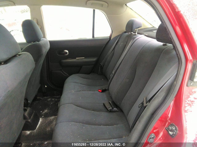 Aukcja sprzedaży 2010 Nissan Versa S/sl, vin: 3N1CC1AP4AL443006, numer aukcji: 11655293