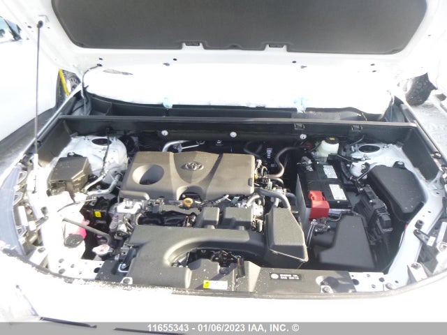 Toyota RAV4 2022 2T3R1RFV5NC322830 Image 10