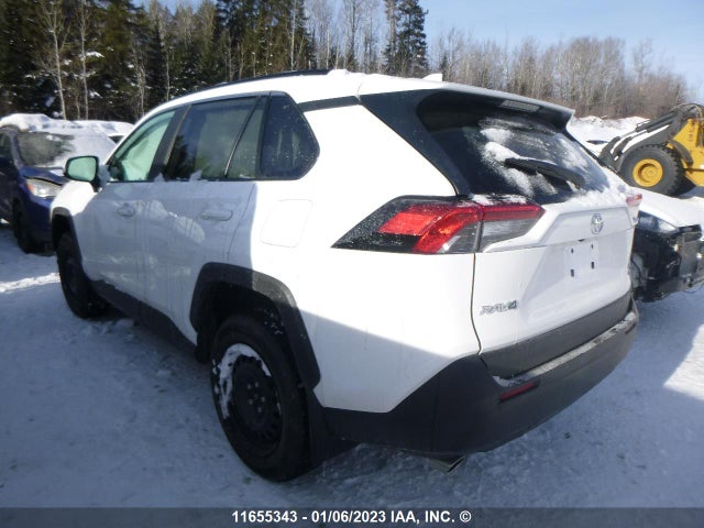 Toyota RAV4 2022 2T3R1RFV5NC322830 Image 4