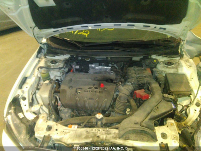 JA32V2FW4FU607925 Mitsubishi Lancer Se