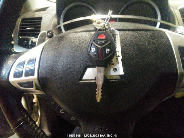 JA32V2FW4FU607925 Mitsubishi Lancer Se