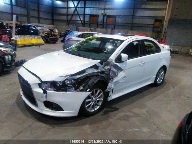 JA32V2FW4FU607925 Mitsubishi Lancer Se