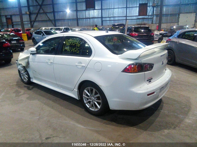 JA32V2FW4FU607925 Mitsubishi Lancer Se