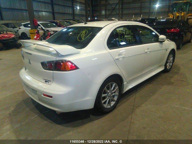 JA32V2FW4FU607925 Mitsubishi Lancer Se