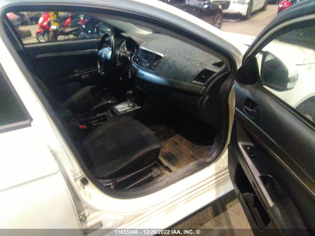 JA32V2FW4FU607925 Mitsubishi Lancer Se