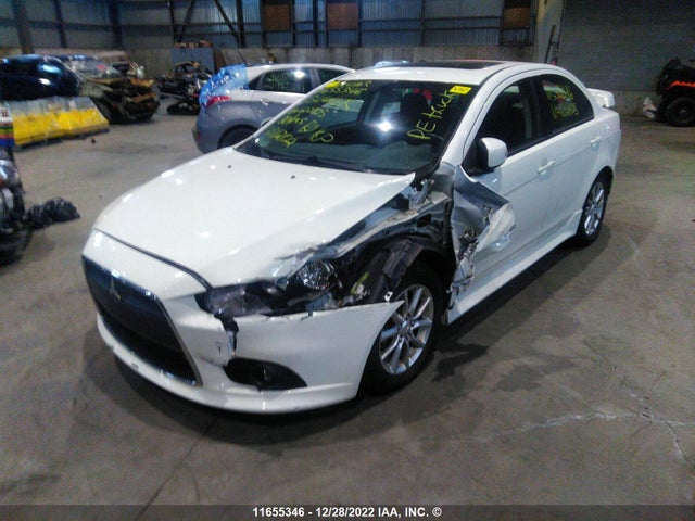 JA32V2FW4FU607925 Mitsubishi Lancer Se