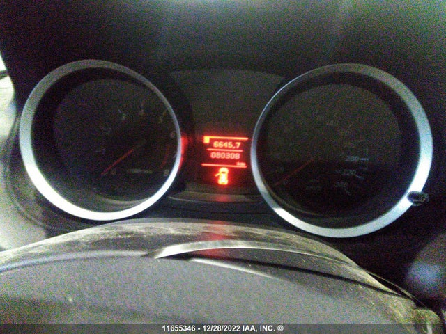 JA32V2FW4FU607925 Mitsubishi Lancer Se