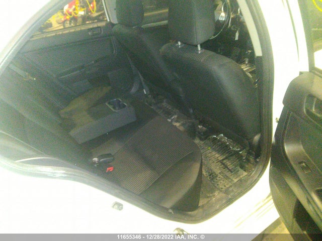 JA32V2FW4FU607925 Mitsubishi Lancer Se