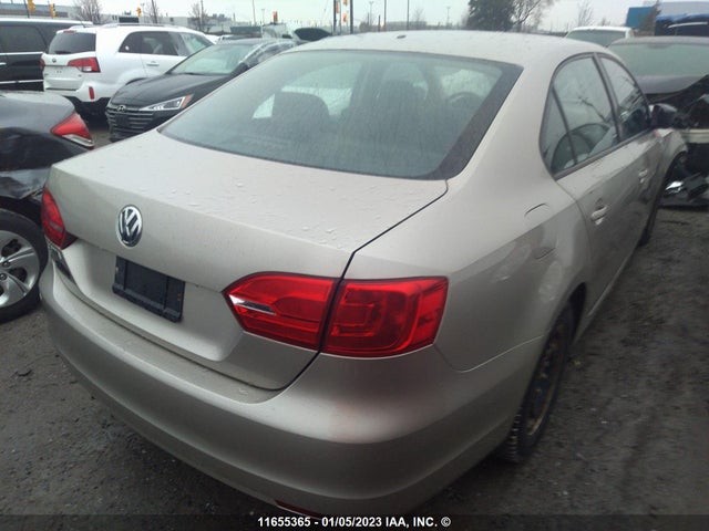 2013 Volkswagen Jetta მანქანა იყიდება აუქციონზე, vin: 3VW2K7AJ5DM305934, აუქციონის ნომერი: 11655365