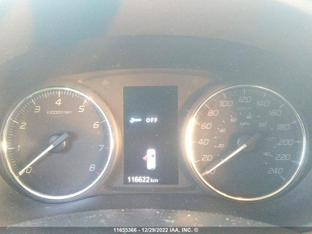 JA4AZ2A37JZ607292 Mitsubishi Outlander Es