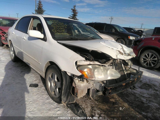Toyota COROLLA CE/LE/S 2005 1NXBR32E85Z489283 главное изображение