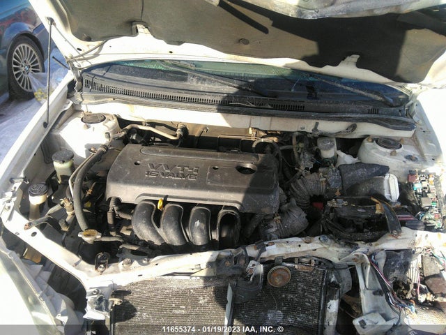 Toyota COROLLA CE/LE/S 2005 1NXBR32E85Z489283 Image 12