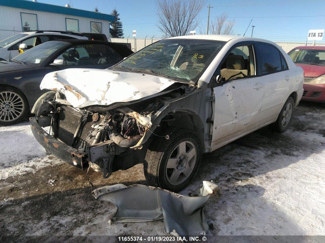Toyota COROLLA CE/LE/S 2005 1NXBR32E85Z489283 Image 2