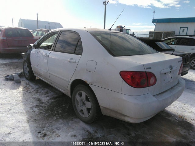Toyota COROLLA CE/LE/S 2005 1NXBR32E85Z489283 Image 5