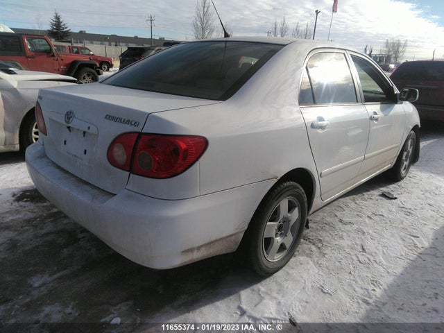 Toyota COROLLA CE/LE/S 2005 1NXBR32E85Z489283 Image 6