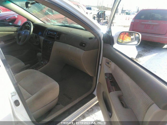 Toyota COROLLA CE/LE/S 2005 1NXBR32E85Z489283 Image 7
