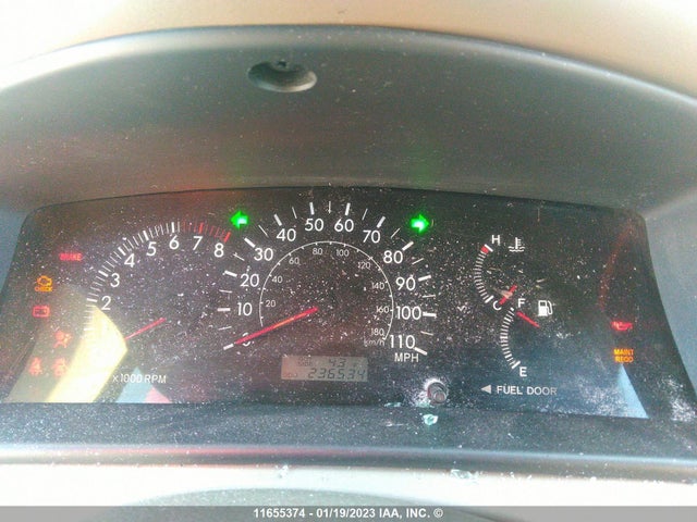 Toyota COROLLA CE/LE/S 2005 1NXBR32E85Z489283 Image 9