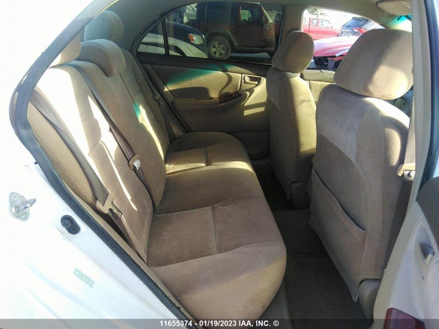 Toyota COROLLA CE/LE/S 2005 1NXBR32E85Z489283 Image 10