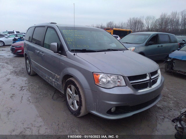 Dodge Grand Caravan Crew 2015 2C4RDGDG9FR574767 Image 1