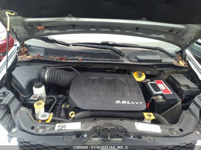 Dodge Grand Caravan Crew 2015 2C4RDGDG9FR574767 Image 10