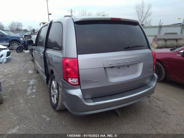 Dodge Grand Caravan Crew 2015 2C4RDGDG9FR574767 Image 3