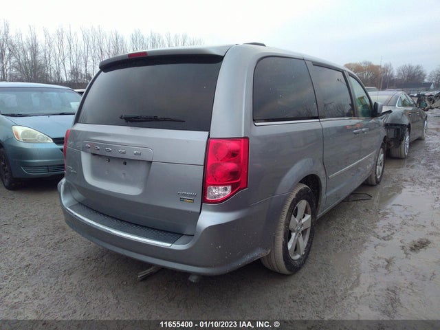 Dodge Grand Caravan Crew 2015 2C4RDGDG9FR574767 Image 4