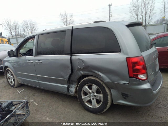 Dodge Grand Caravan Crew 2015 2C4RDGDG9FR574767 Image 6