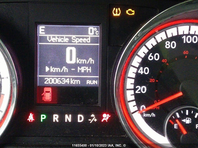 Dodge Grand Caravan Crew 2015 2C4RDGDG9FR574767 Image 7