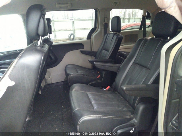 Dodge Grand Caravan Crew 2015 2C4RDGDG9FR574767 Image 8