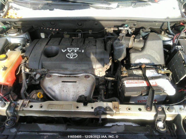 Toyota RAV4 2010 2T3ZF4DVXAW050145 Image 11