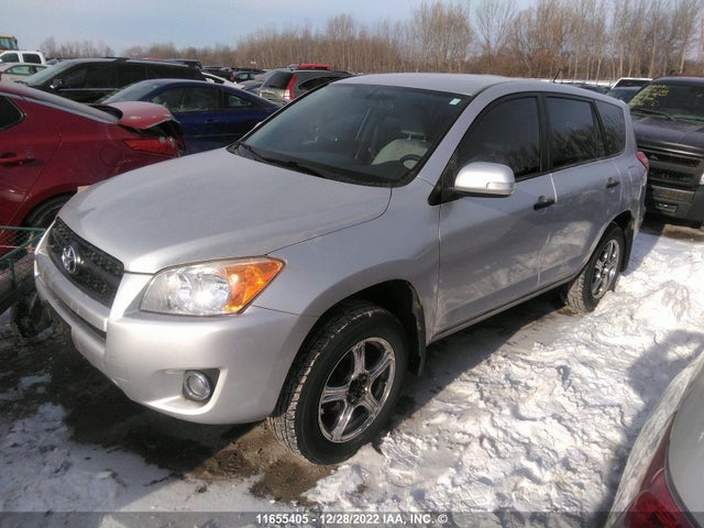 Toyota RAV4 2010 2T3ZF4DVXAW050145 Image 2