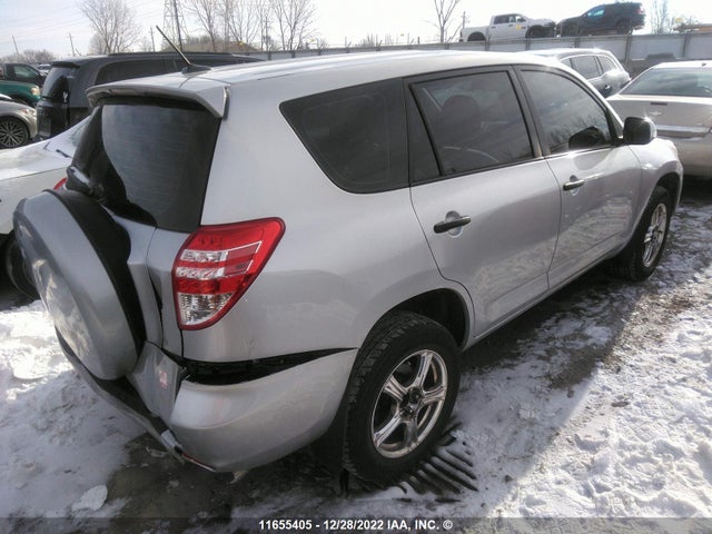 Toyota RAV4 2010 2T3ZF4DVXAW050145 Image 5