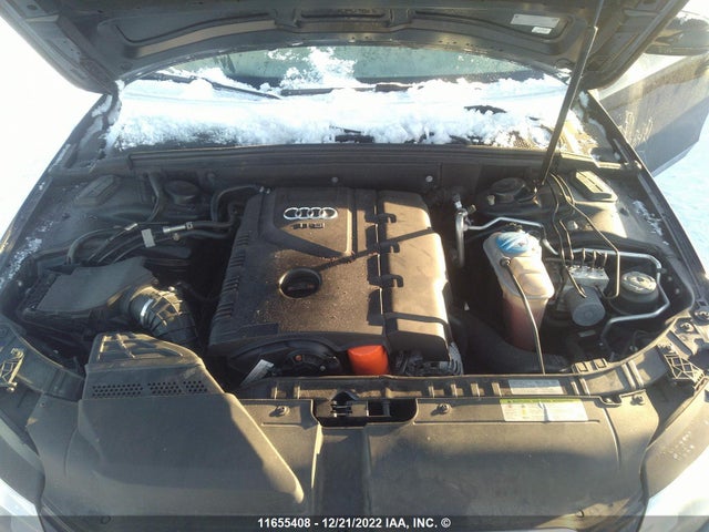 WAUBFCFL0CA119088 Audi A4 PREMIUM