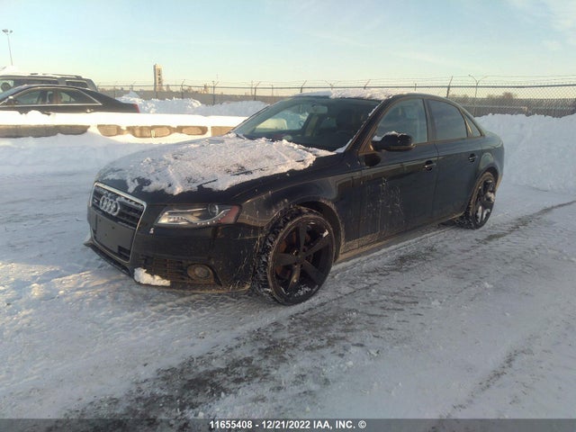 WAUBFCFL0CA119088 Audi A4 PREMIUM