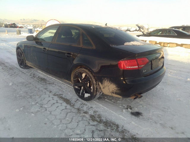 WAUBFCFL0CA119088 Audi A4 PREMIUM