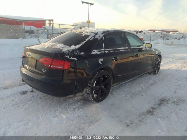 WAUBFCFL0CA119088 Audi A4 PREMIUM