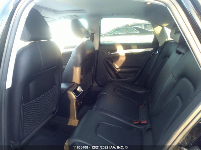 WAUBFCFL0CA119088 Audi A4 PREMIUM