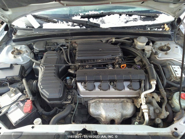 2HHES35611H005359 Acura 1.7el Touring
