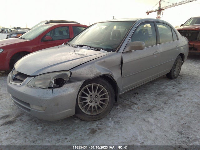 2HHES35611H005359 Acura 1.7el Touring
