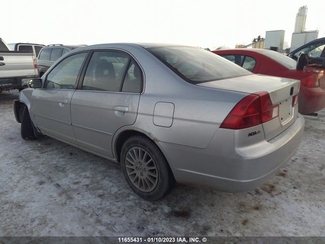 2HHES35611H005359 Acura 1.7el Touring