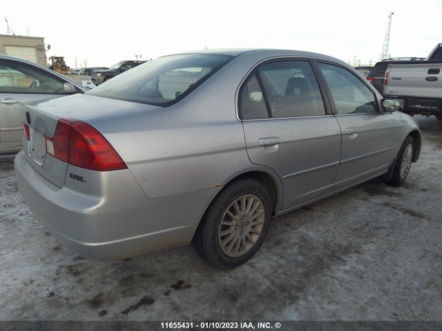2HHES35611H005359 Acura 1.7el Touring